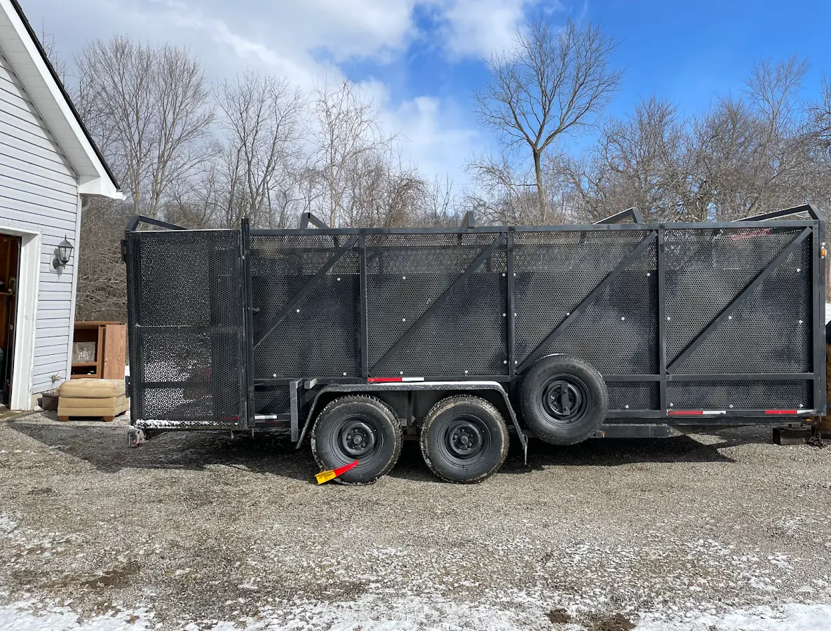 10 Yard Dumpster Rental in Blackwell, OK